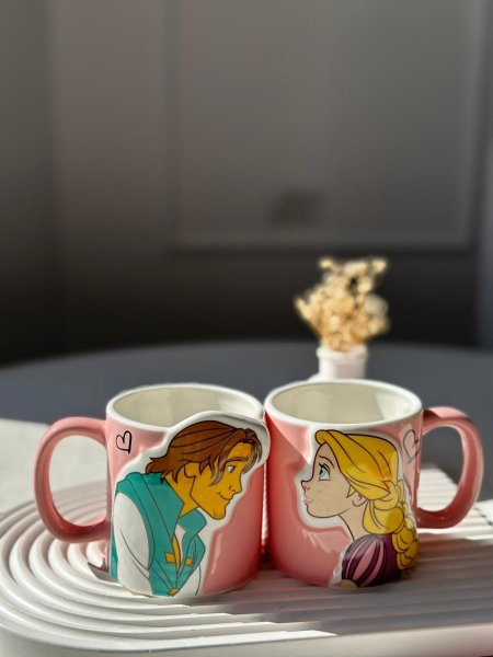 ماج كابلز أمير واميره زهري